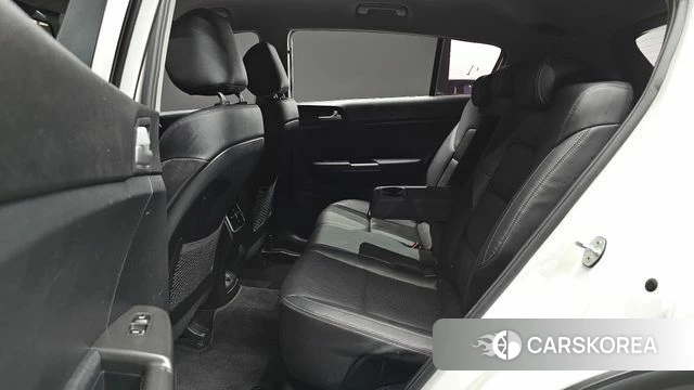 Kia Sportage The Bold 2018 Белый из Кореи, фото 2