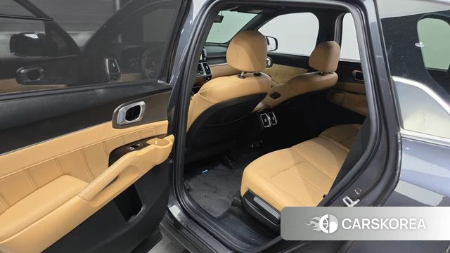 Kia Sorento 4th Generation 2023 Серый из Кореи, фото 2