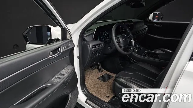 Hyundai The New Palisade 2022 Белый из Кореи, фото 2