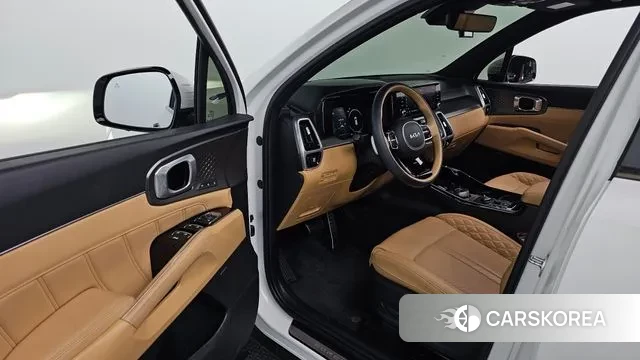 Kia Sorento 4th Generation 2022 Белый из Кореи, фото 2