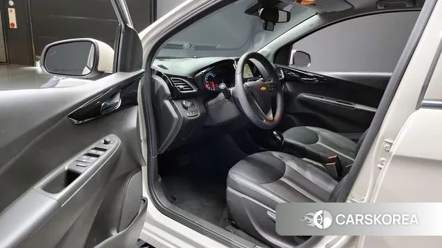 Chevrolet (GM Daewoo) The New Spark 2020 Жемчужный цвет из Кореи, фото 2