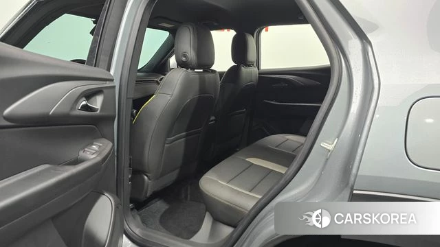 Chevrolet (GM Daewoo) The New Trail Blazer 2023 Серый из Кореи, фото 2