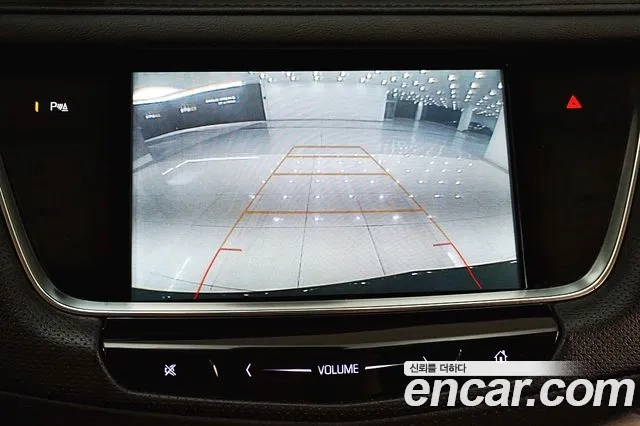 Cadillac XT5 2019 Черный из Кореи, фото 2