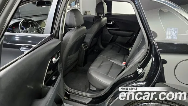 Kia The New Niro id 2632916 из Кореи 2