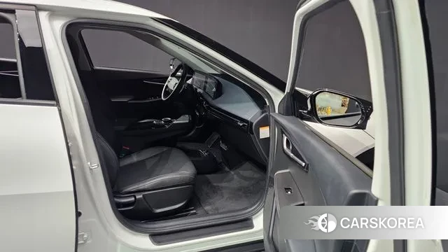 Kia EV6 2022 Белый из Кореи, фото 2