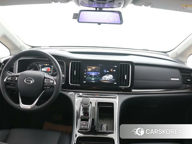 GAC Trumpchi Trumpchi M8 2023 Черный из Китая, фото 2