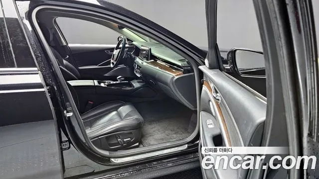 Kia More K9 2020 Черный из Кореи, фото 2