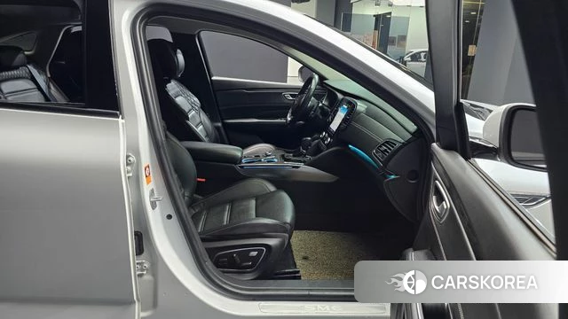 Renault Korea (Samsung) The New SM6 2021 Белый из Кореи, фото 2