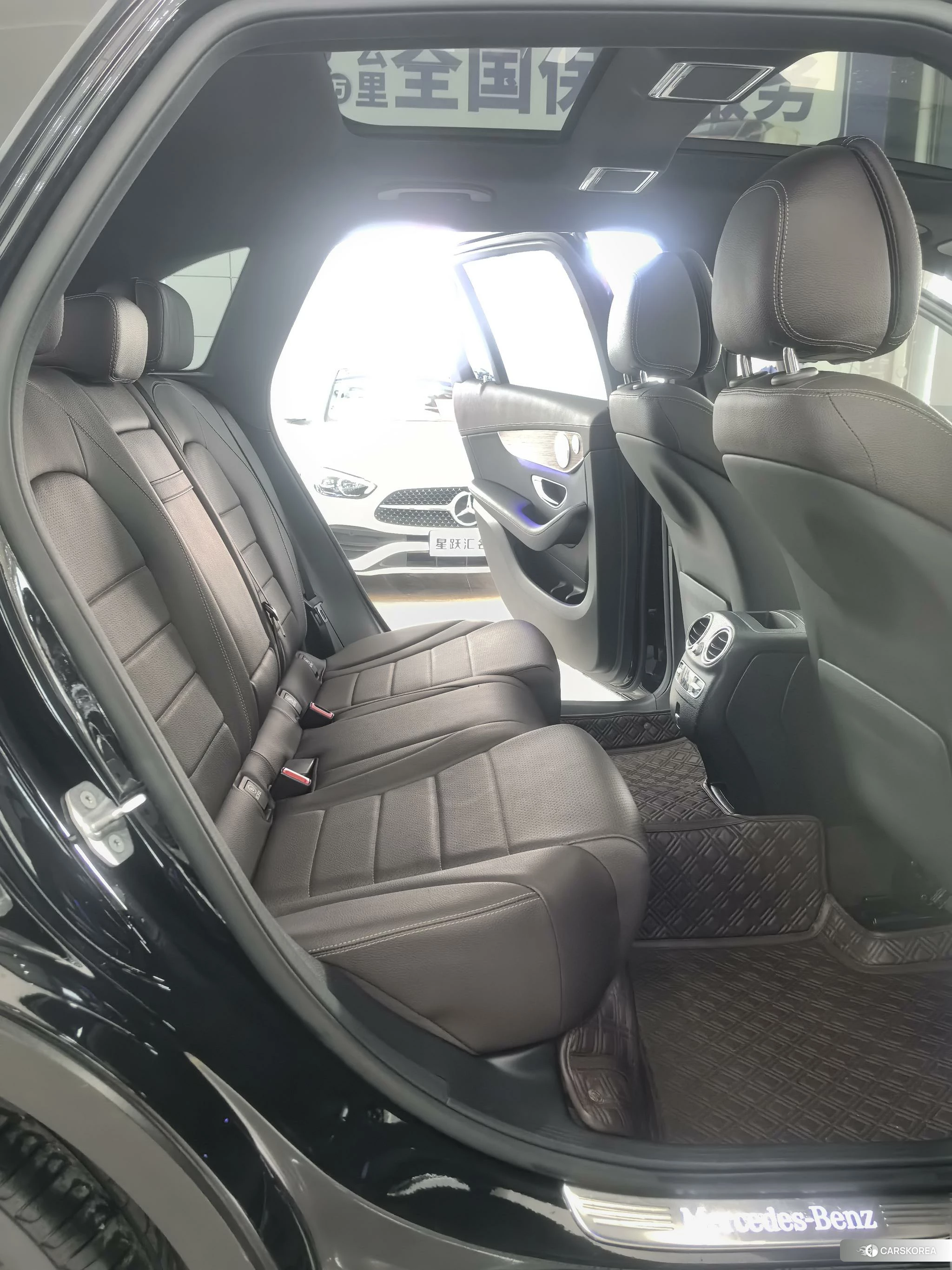 Mercedes-Benz GLC 2020 Черный из Китая, фото 2