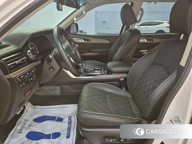 Kia Mohave Master 2024 Белый из Кореи, фото 2