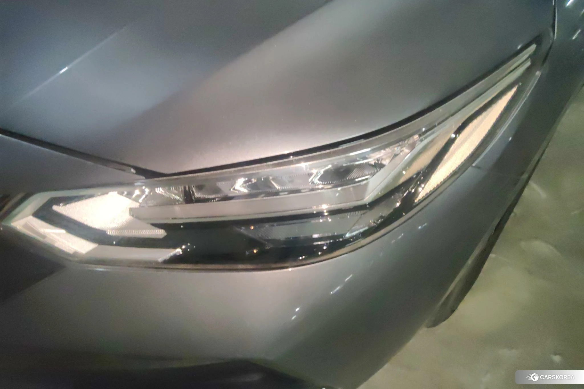 Nissan Xuan Yi 2021 Темно-серый из Китая, фото 2