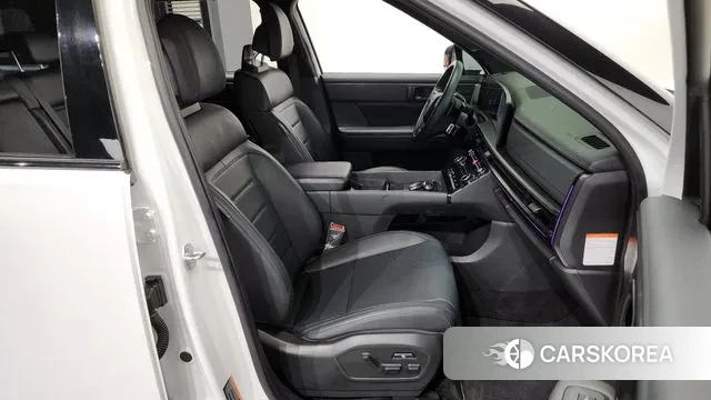 Hyundai Santa Fe (MX5) 2023 Белый из Кореи, фото 2