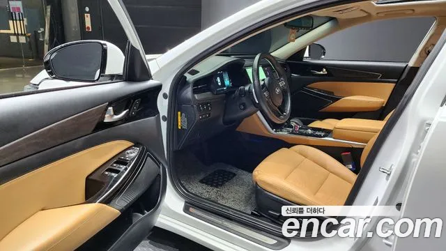 Kia K7 Premier id 2648869 из Кореи 2