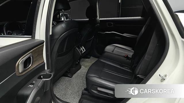 Kia Sorento 4th Generation 2021 Белый из Кореи, фото 2