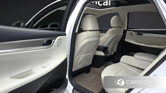 Hyundai The New Grandeur IG 2021 Белый из Кореи, фото 2
