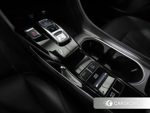 Hyundai Sonata (DN8) 2021 Черный из Кореи, фото 2