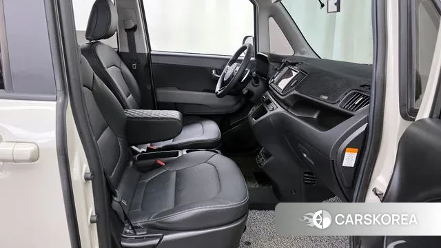 Kia The New Kia Ray EV 2023 Жемчужный цвет из Кореи, фото 2