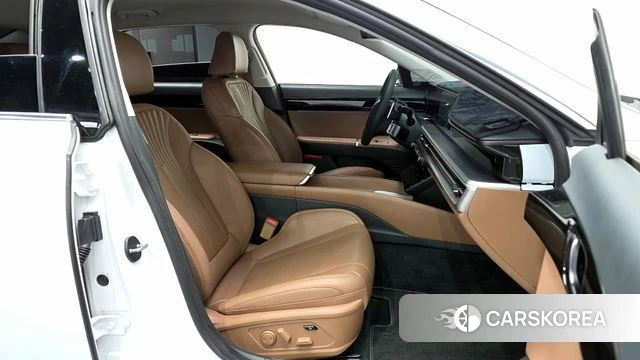 Hyundai Grandeur (GN7) 2023 Белый из Кореи, фото 2