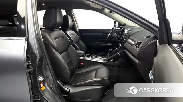 Renault Korea (Samsung) The New QM6 2021 Серый из Кореи, фото 2