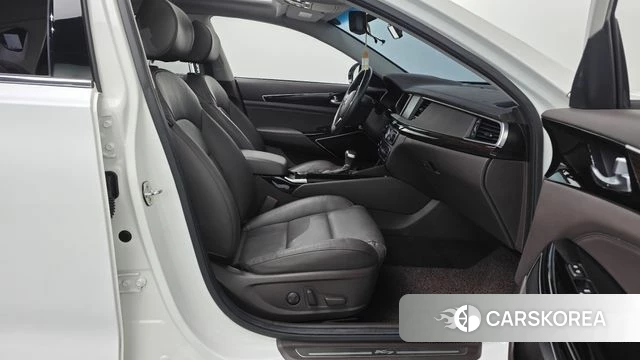 Kia Come New K7 2018 Белый из Кореи, фото 2