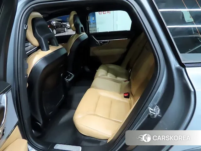 Volvo V90 Cross-Country 2018 Серый из Кореи, фото 2