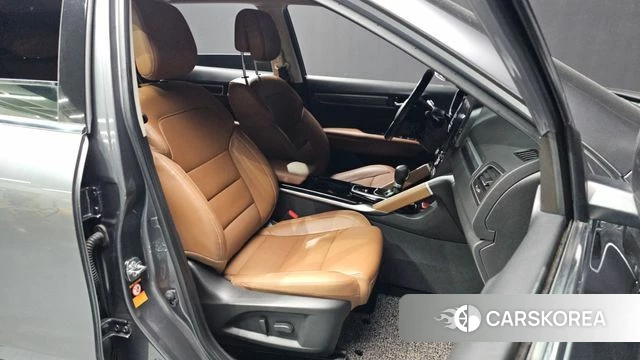 Renault Korea (Samsung) The New QM6 2022 Серый из Кореи, фото 2