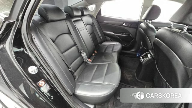 Kia K7 Premier 2019 Черный из Кореи, фото 2