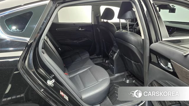 Kia K7 Premier 2020 Черный из Кореи, фото 2