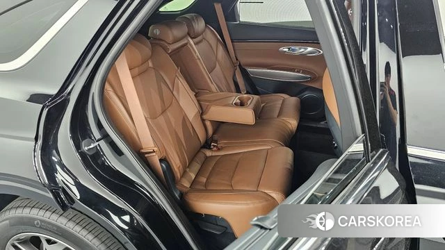 Genesis GV70 2022 Черный из Кореи, фото 2