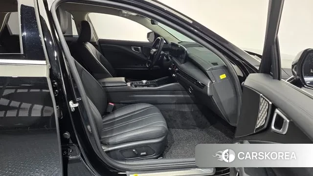 Kia The New K8 2025 Черный из Кореи, фото 2