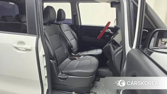 Kia The New Kia Ray 2025 Белый из Кореи, фото 2