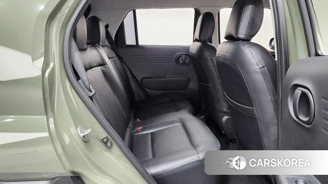 Hyundai Casper 2022 Зеленый из Кореи, фото 2