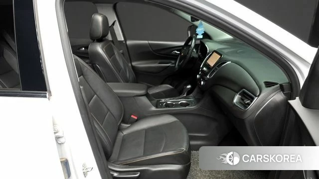 Chevrolet (GM Daewoo) Equinox 2019 Белый из Кореи, фото 2