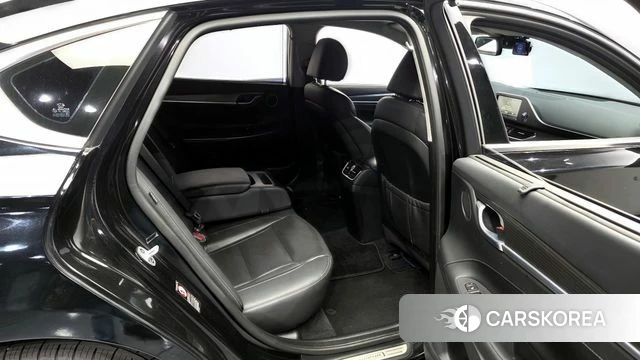 Hyundai Grandeur IG 2019 Черный из Кореи, фото 2