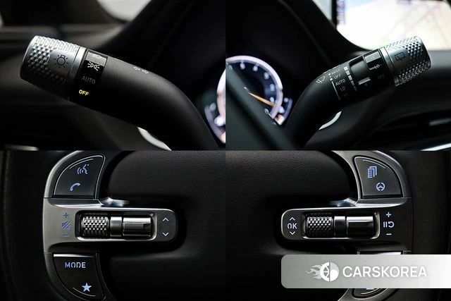 Genesis GV80 2021 Серый из Кореи, фото 2