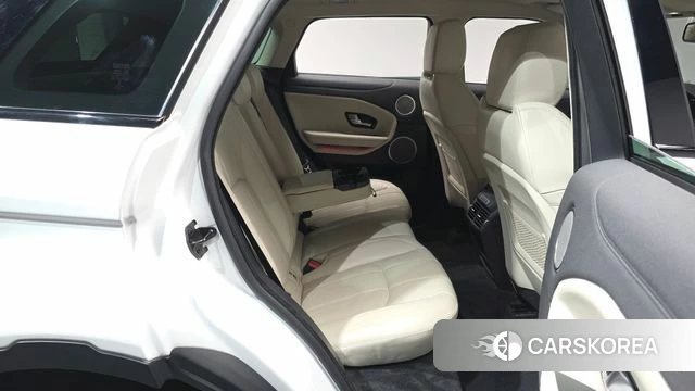 Land Rover Range Rover Evoque 2019 Белый из Кореи, фото 2