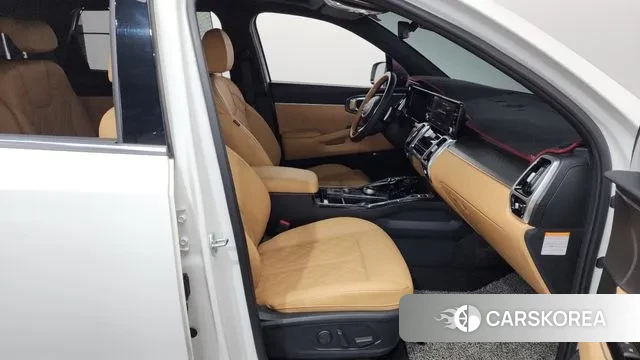 Kia Sorento 4th Generation 2022 Белый из Кореи, фото 2