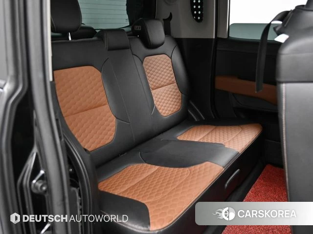 Kia The New Ray 2019 Черный из Кореи, фото 2