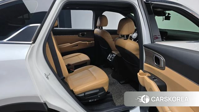 Kia Sorento 4th Generation 2021 Белый из Кореи, фото 2