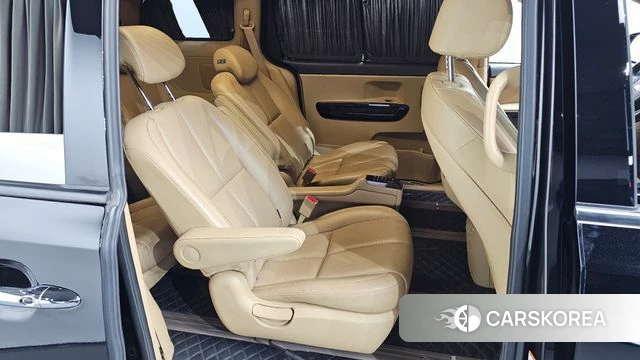 Kia The New Carnival 2018 Черный из Кореи, фото 2
