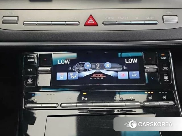 Hyundai The New Grandeur IG 2020 Белый из Кореи, фото 2