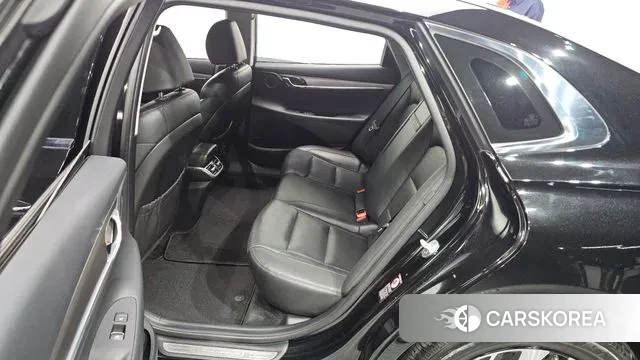 Hyundai The New Grandeur IG Hybrid 2020 Черный из Кореи, фото 2