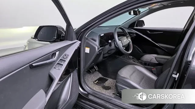 Kia Di Ol Nu Niro 2022 Серый из Кореи, фото 2