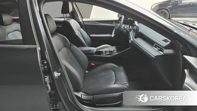 Kia K5 3rd generation 2020 Серый из Кореи, фото 2
