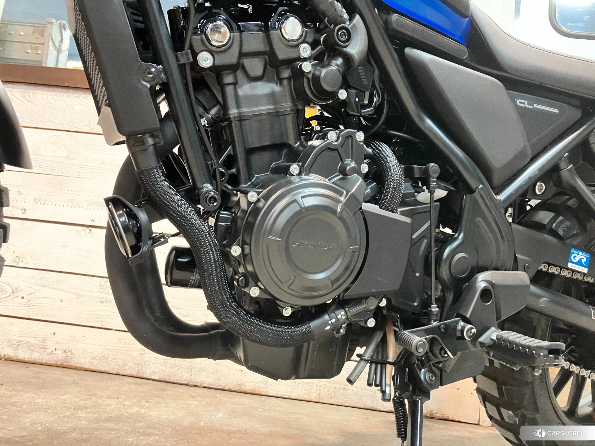 Проданный Honda CL500 id 3950355 из Японии