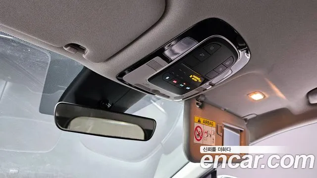 Hyundai The New Santa Fe id 2515561 из Кореи 2