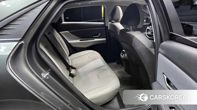 Hyundai Avante (CN7) 2020 Серый из Кореи, фото 2