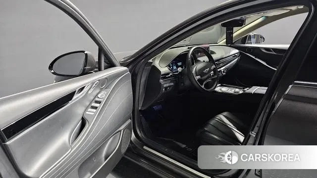 Genesis G80 (RG3) 2022 Серый из Кореи, фото 2