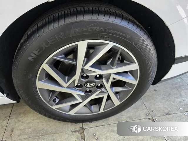 Hyundai Grandeur (GN7) 2024 Белый из Кореи, фото 2
