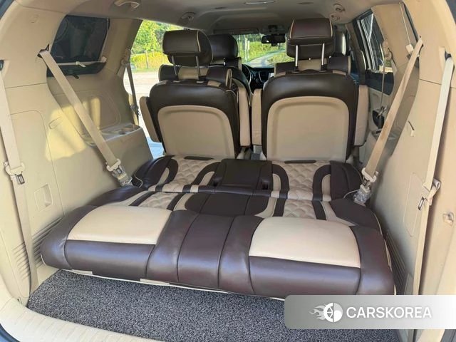 Kia The New Carnival 2018 Белый из Кореи, фото 2